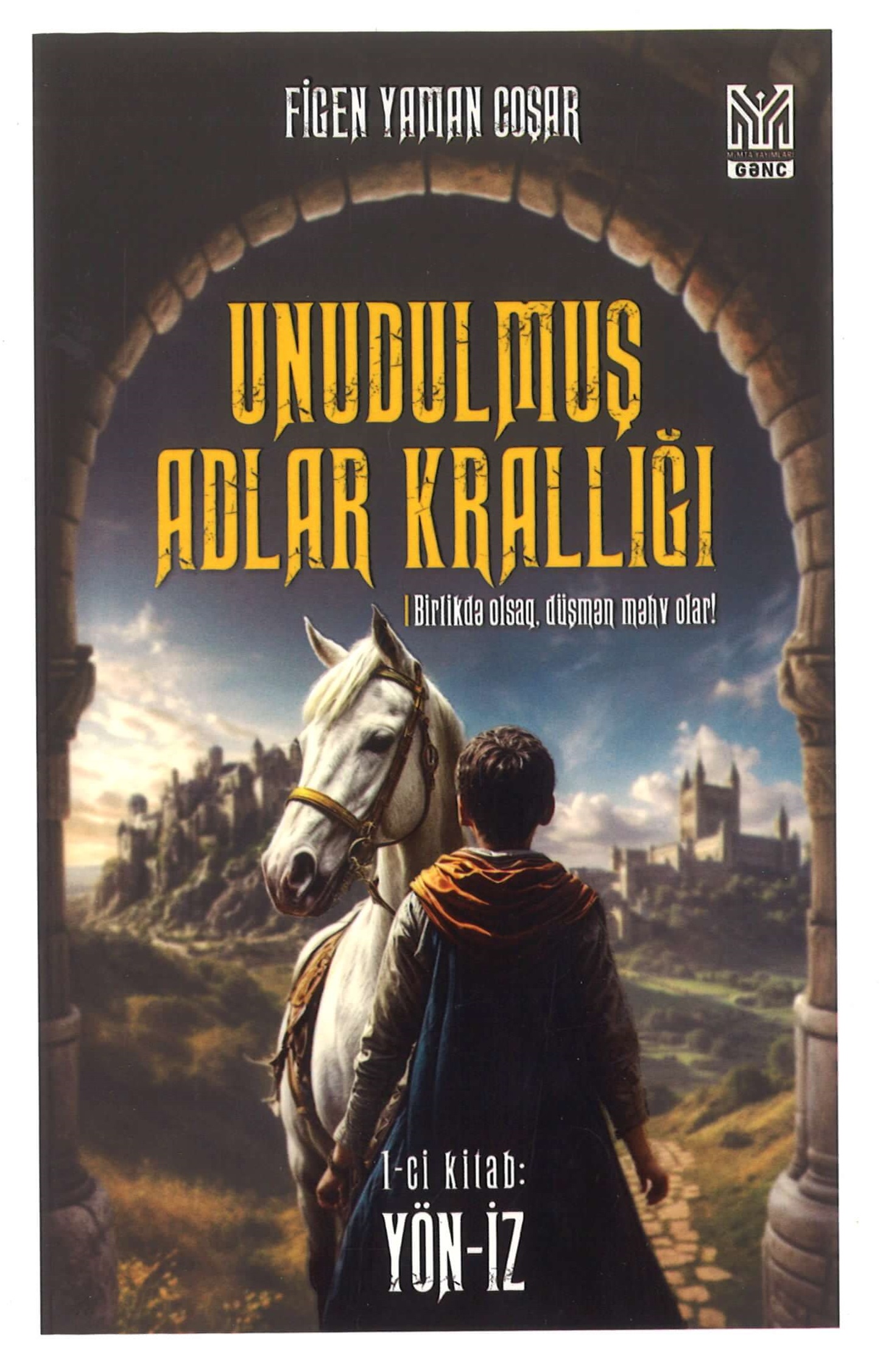 Unudulmuş adlar krallığı 1