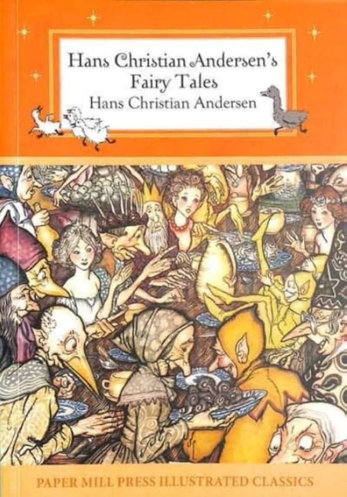 Hans Christian Anderson's Fairy Tales