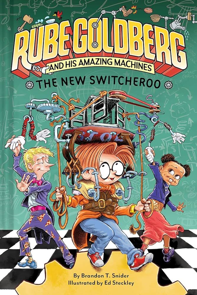 The New Switcheroo