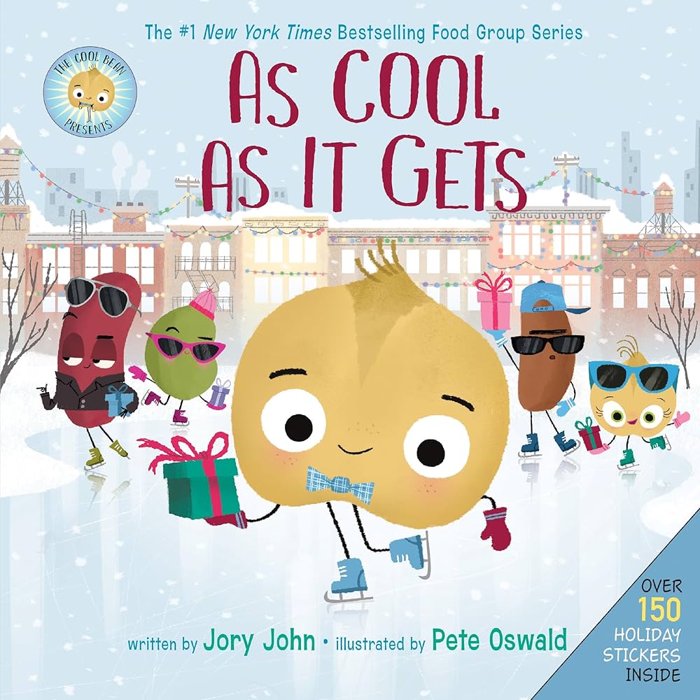 As Cool As It Gets