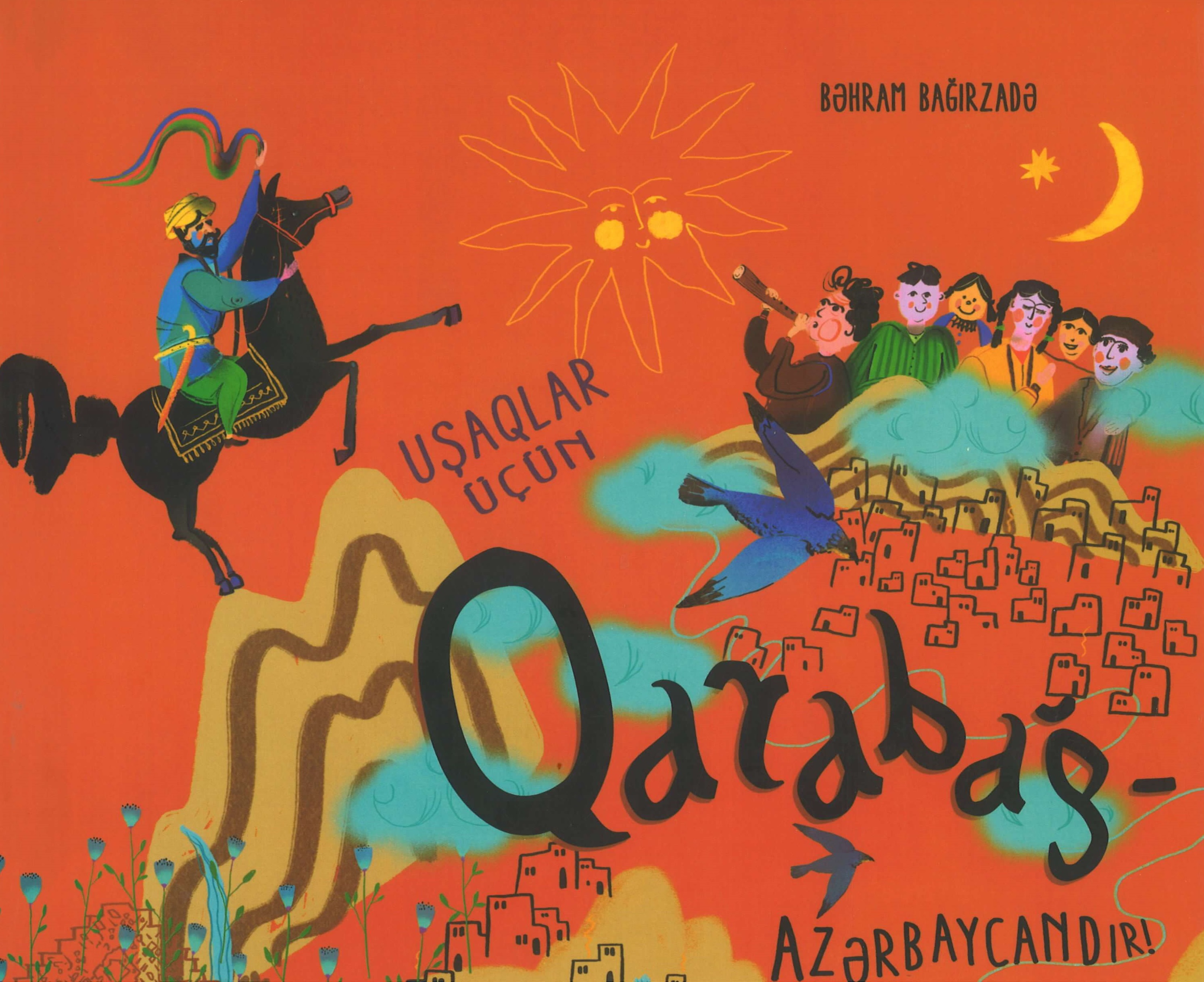 Qarabağ-Azərbaycandır!