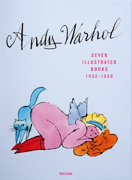 Seven Illustrated Books