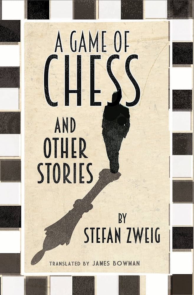 Game of chess and other stories