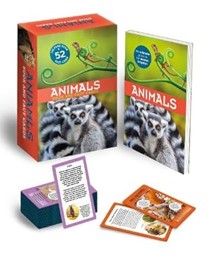 Animals: Book and Fact Cards