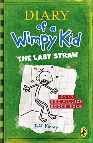 Diary of a Wimpy Kid:The Last Straw
