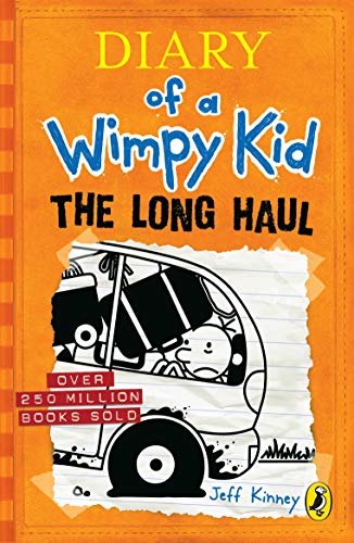 Diary of a Wimpy Kid:The long haul