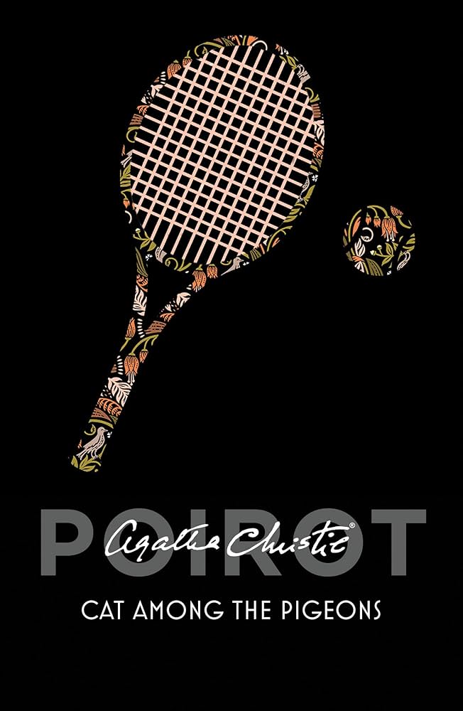 Cat Among The Pigeons