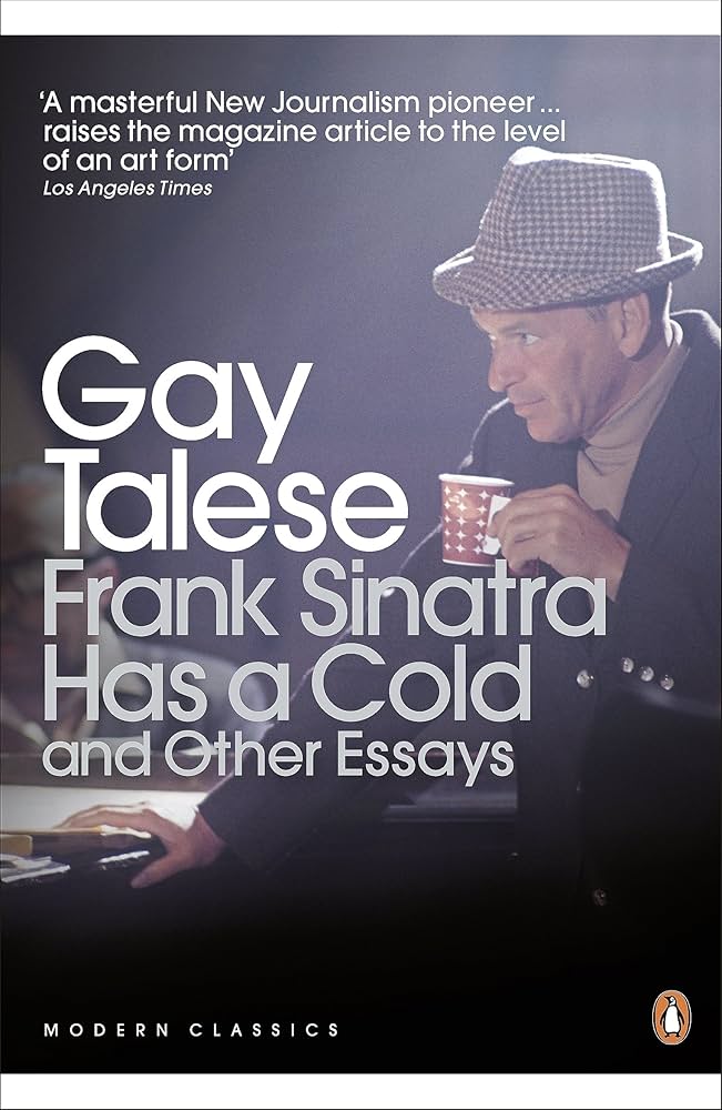 Frank sinatra has a cold