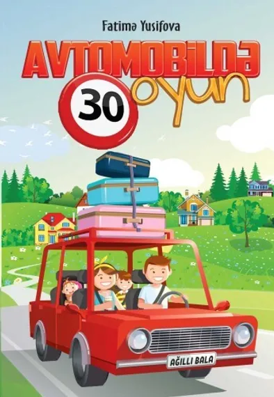 Avtomobildə 30 oyun