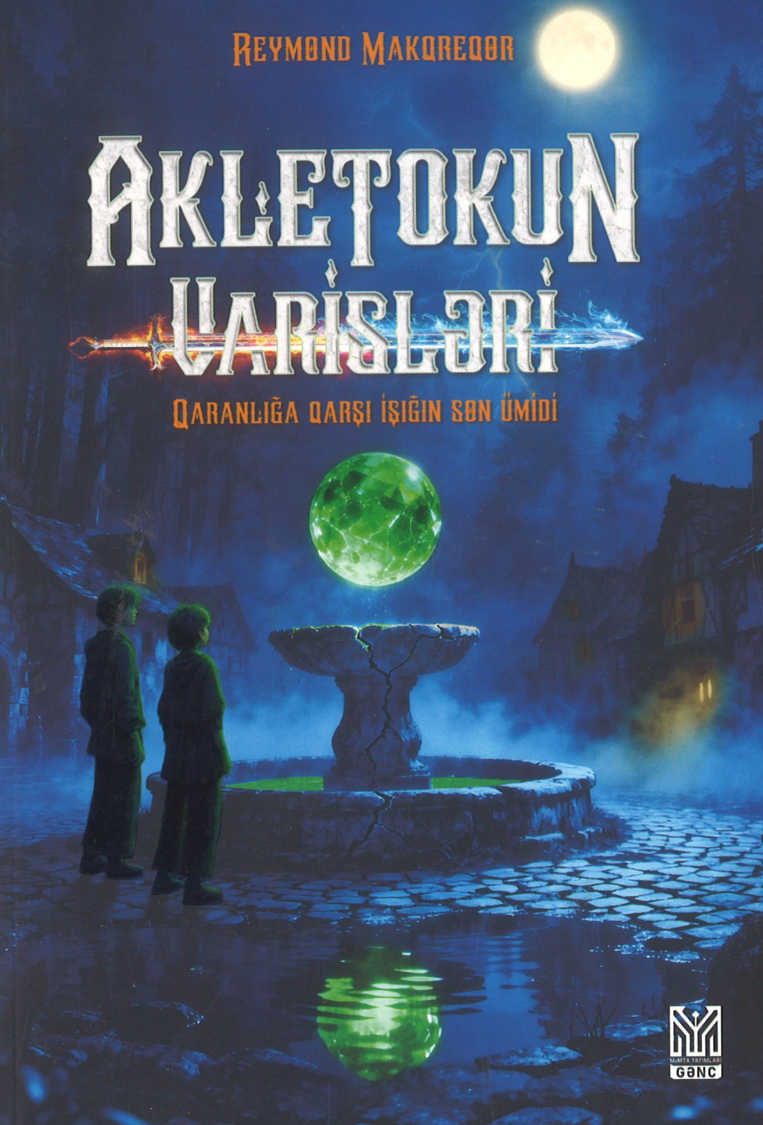 Akletokun varisləri