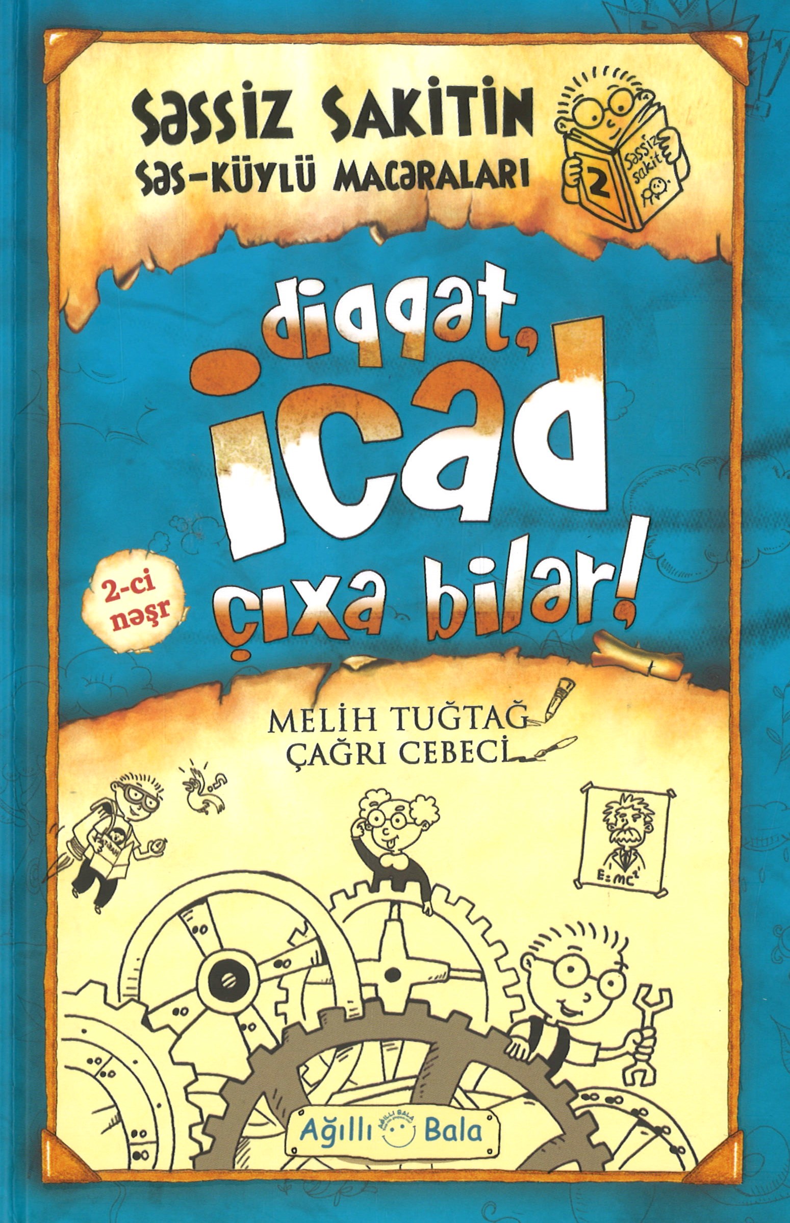 Diqqət,icad çixa bilər