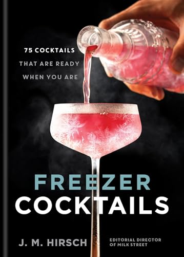 Freezer Cocktails