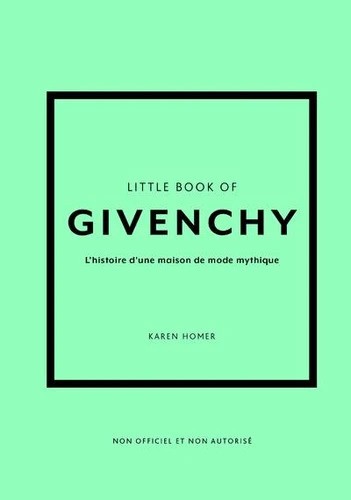 Little Book of Givenchy