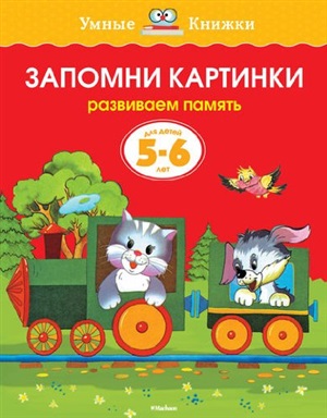 Запомни картинки (5-6 лет) (нов.обл.)