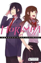 Horimiya Horisan ile Miyamurakun 1