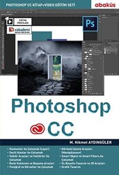 Photoshop CC (Eğitim Videolu)