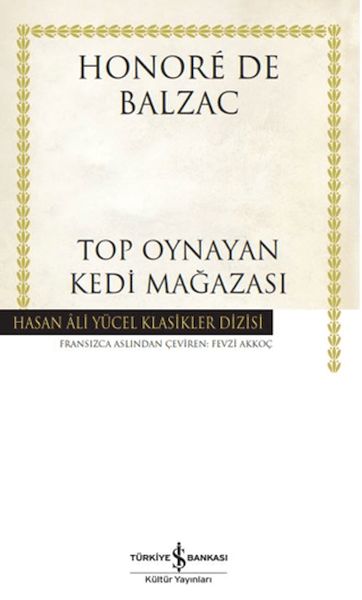 Top Oynayan Kedi Mağazası