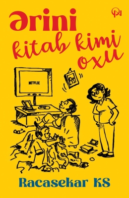 Ərini kitab kimi oxu