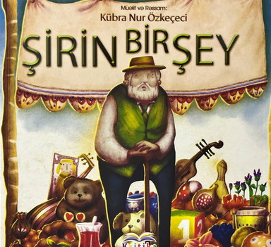 Şirin bir şey