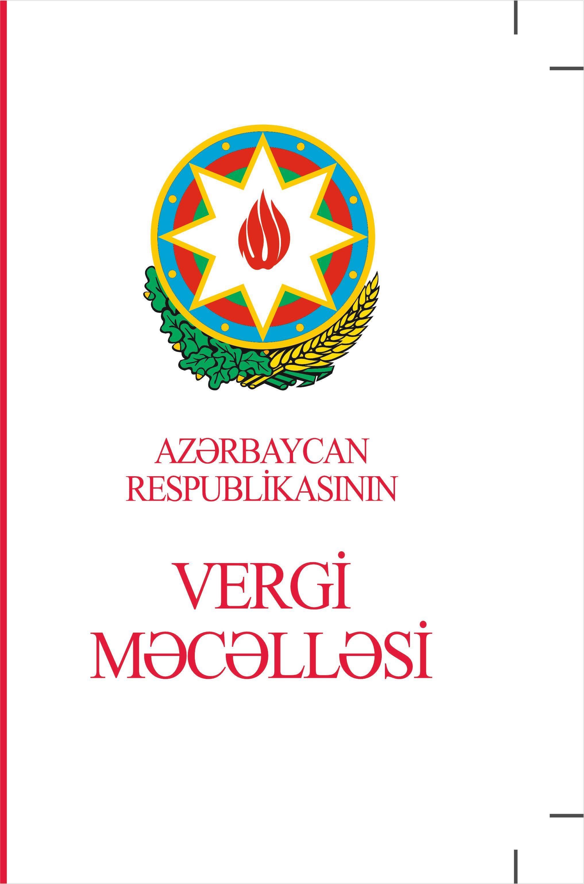 Vergi  Məcəlləsi