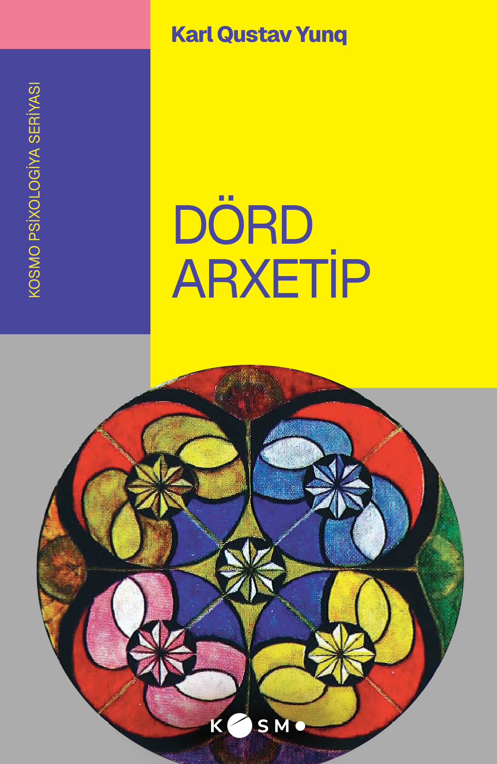 Dörd arxetip