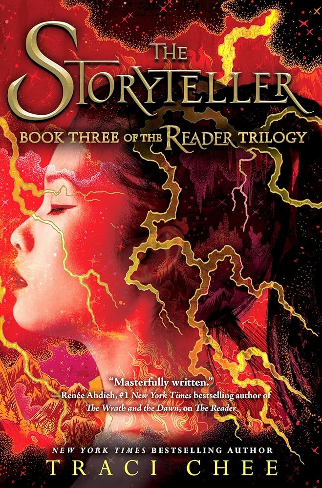 The Storyteller's Secret
