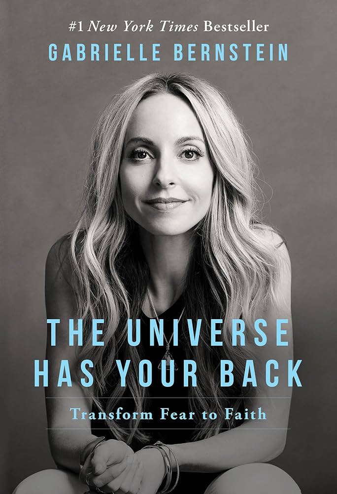 The Universe Has You Back