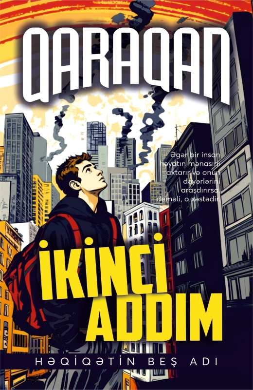 İkinci addım: