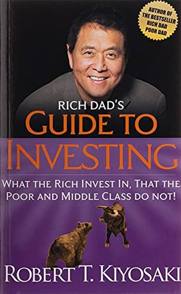 Guide To Investing - Rich Dad's