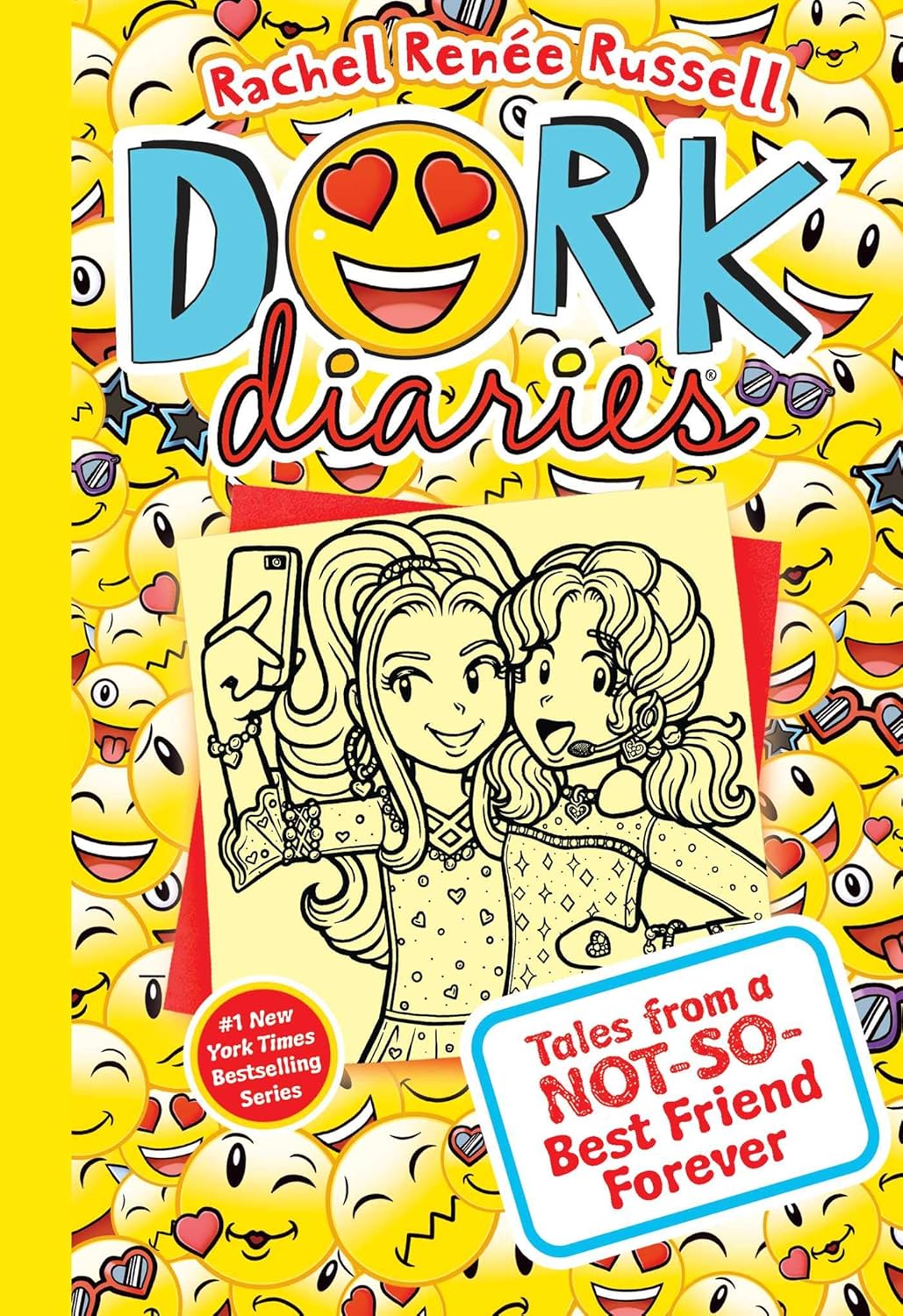 Dork Diaries: Frenemies Forever