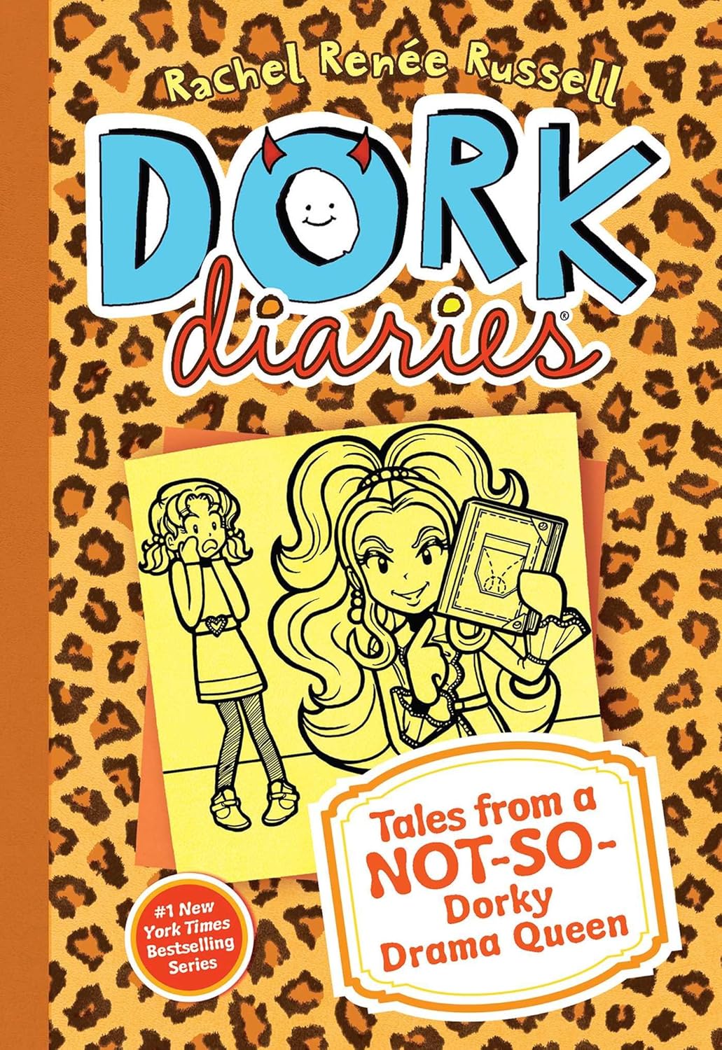 Dork Diaries: Drama Queen
