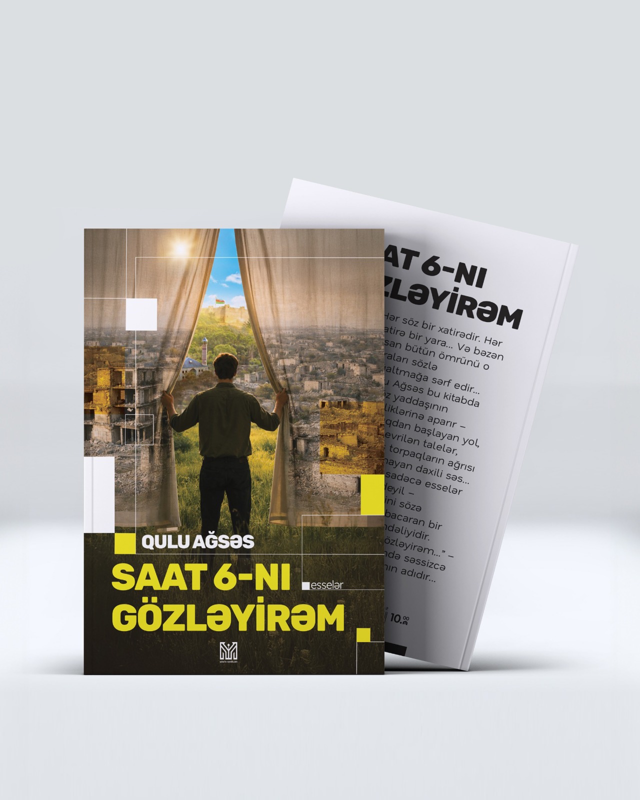 Saat 6-nı gözləyirəm
