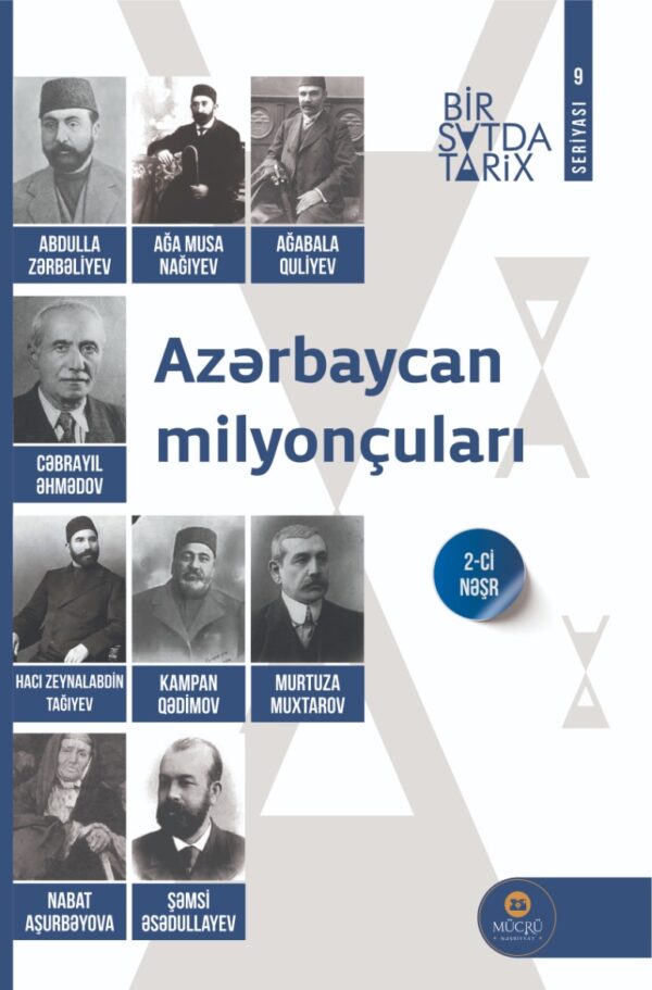 Azərbaycan milyonçuları. 2-ci nəşr