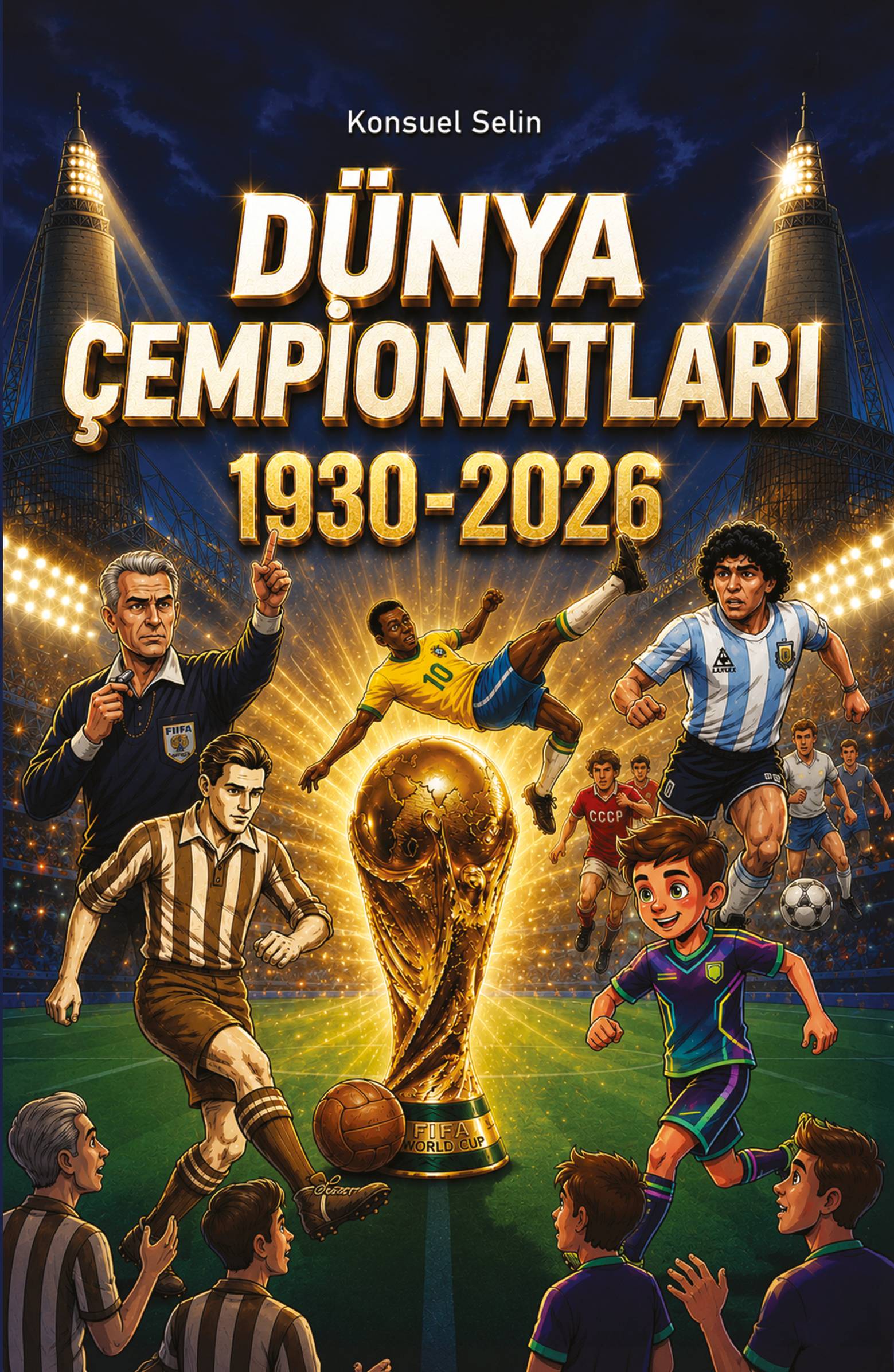 Dünya Çempionatları 1930-2026