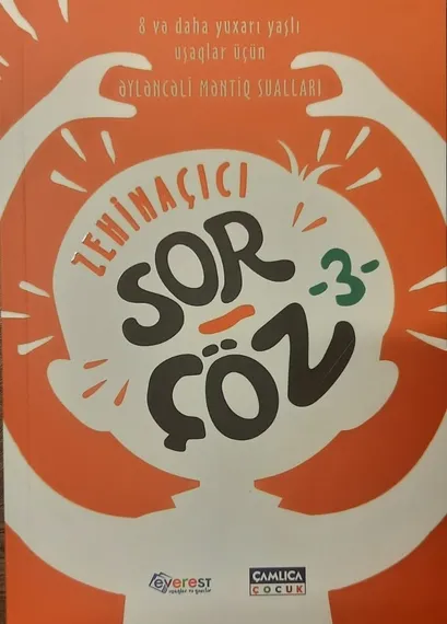 Sor-çöz 3