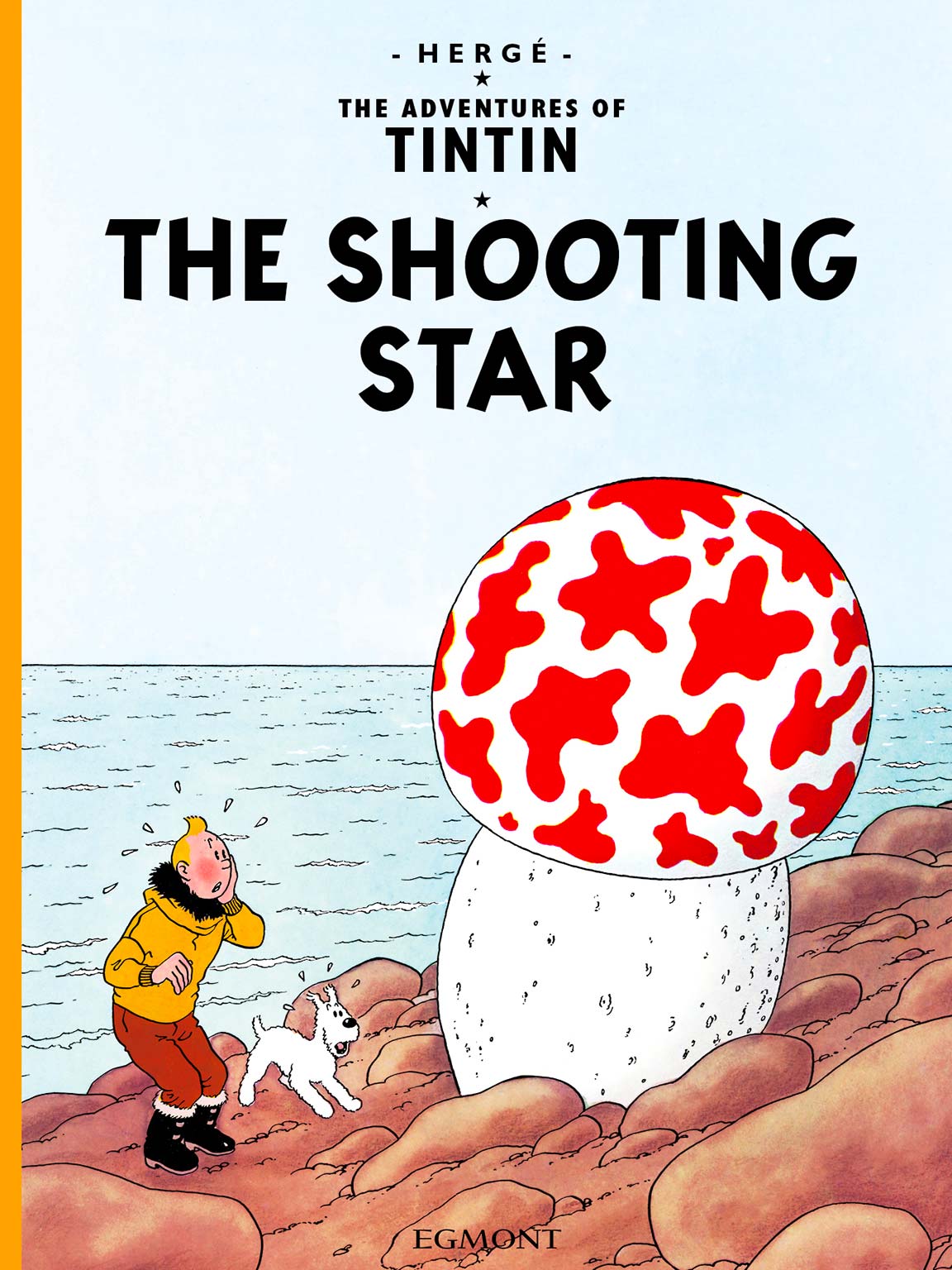 Tintin Shooting Star