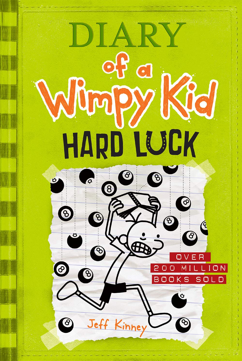 Diary Of  A Wimpy Kids Hard Luck