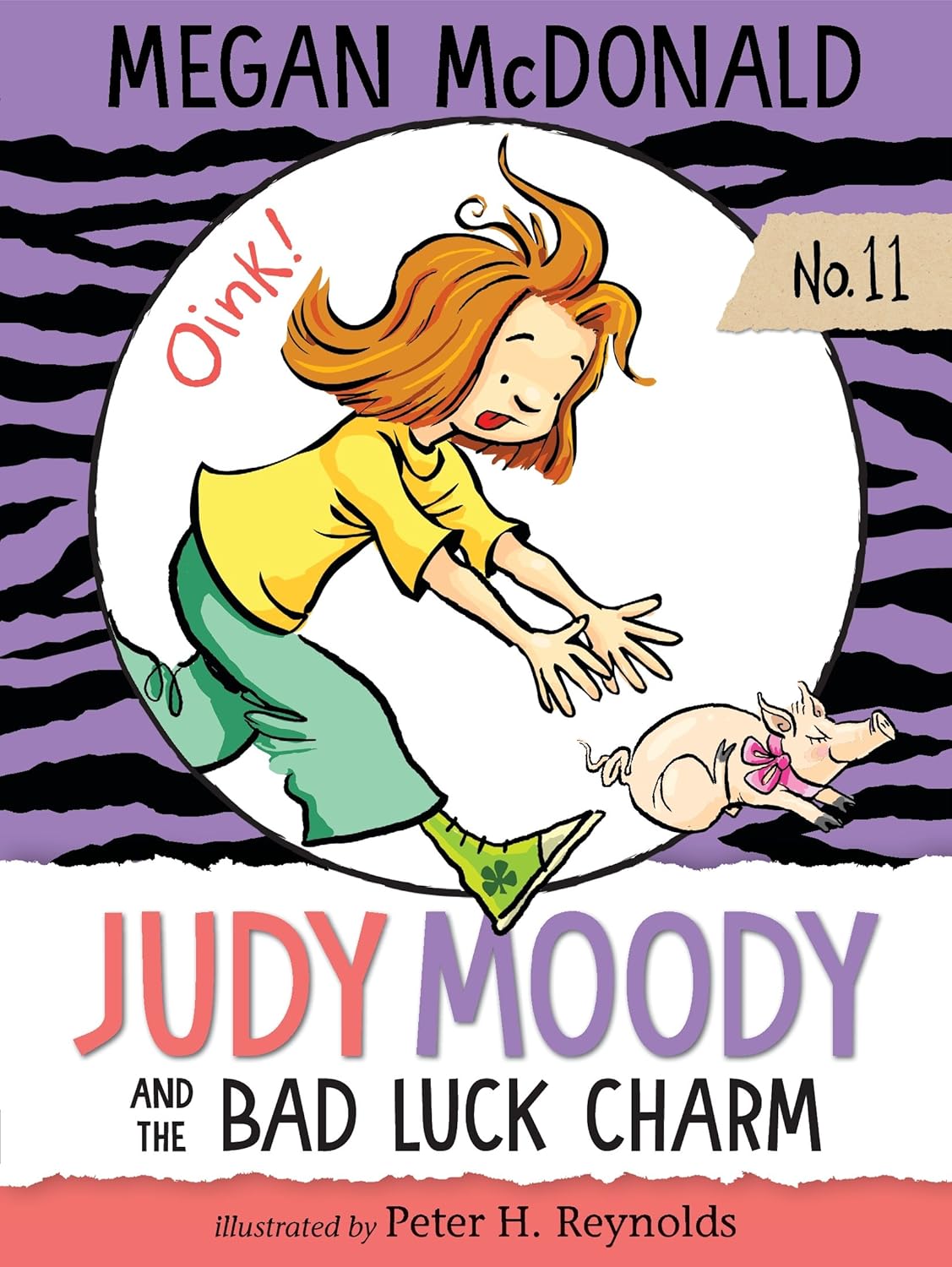 Judy Moody and the Bad Luck Charm