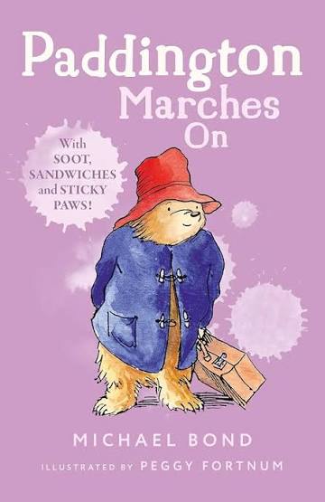 Paddington Marches On