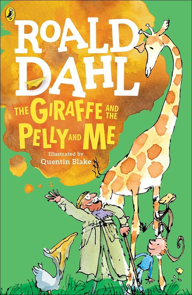 The Giraffe And The Petty