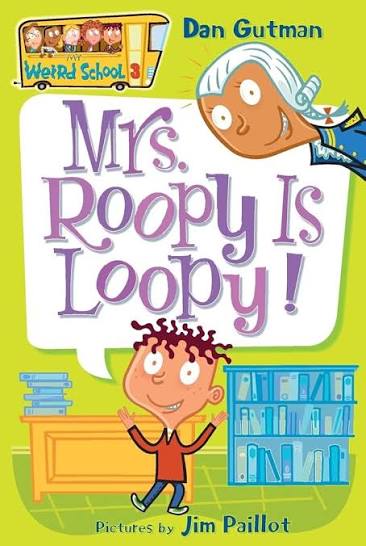Mr.Roopy Is Loopy! - No. 3
