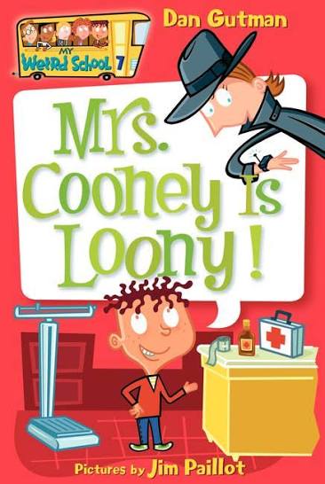 Mrs .Cooney Is Loony - No. 7