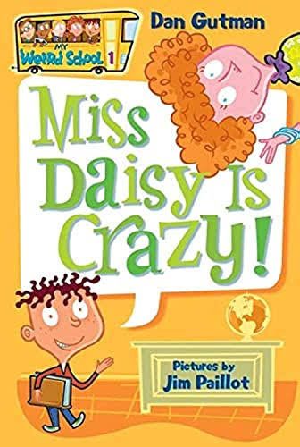Miss Daisy Is Crazy! - No. 1
