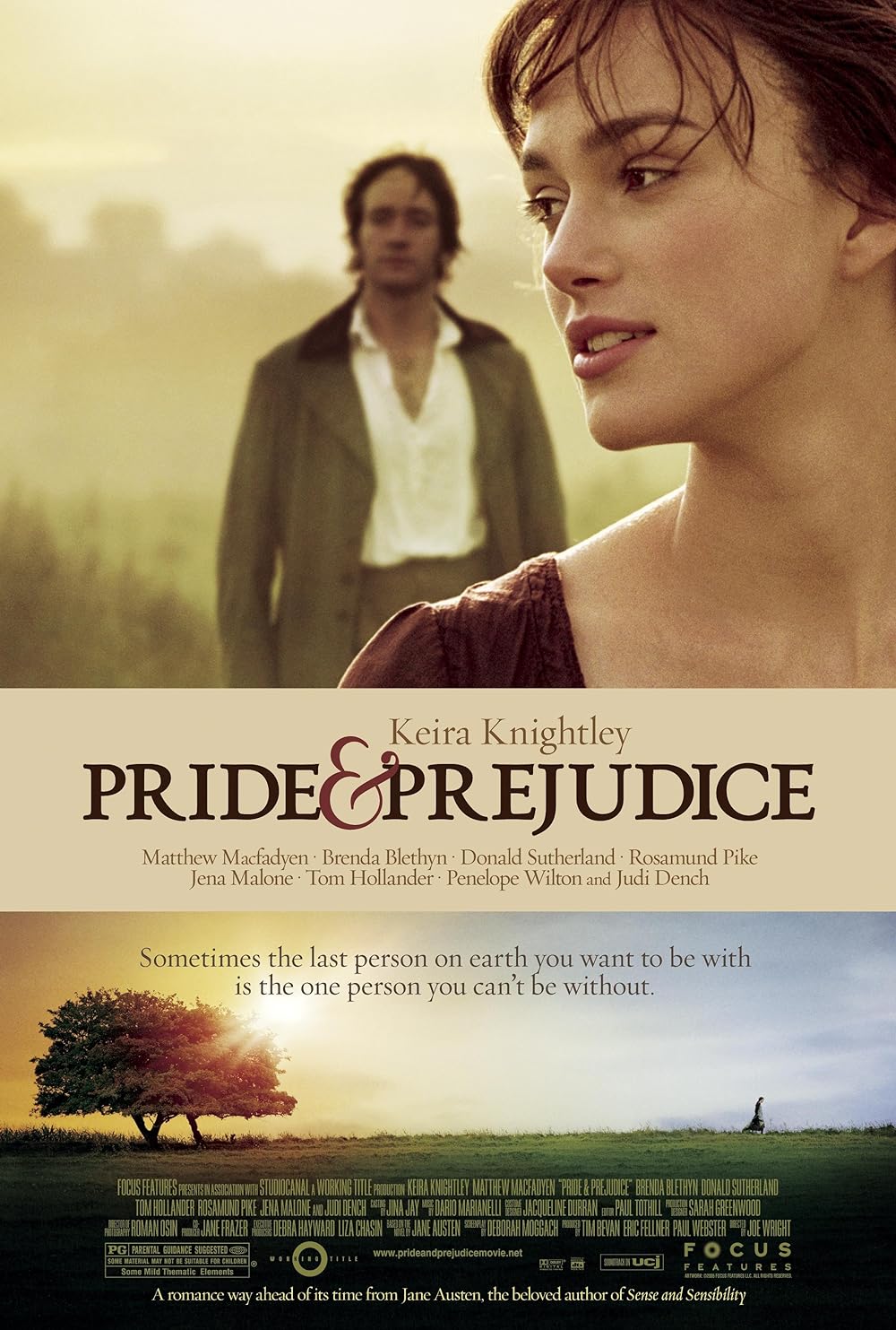 Pride And Prjudice