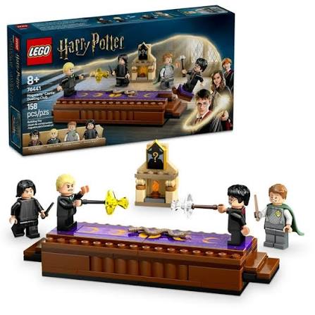 LEGO Constructor Harry Potter Hogwarts Castle: Dueling Club