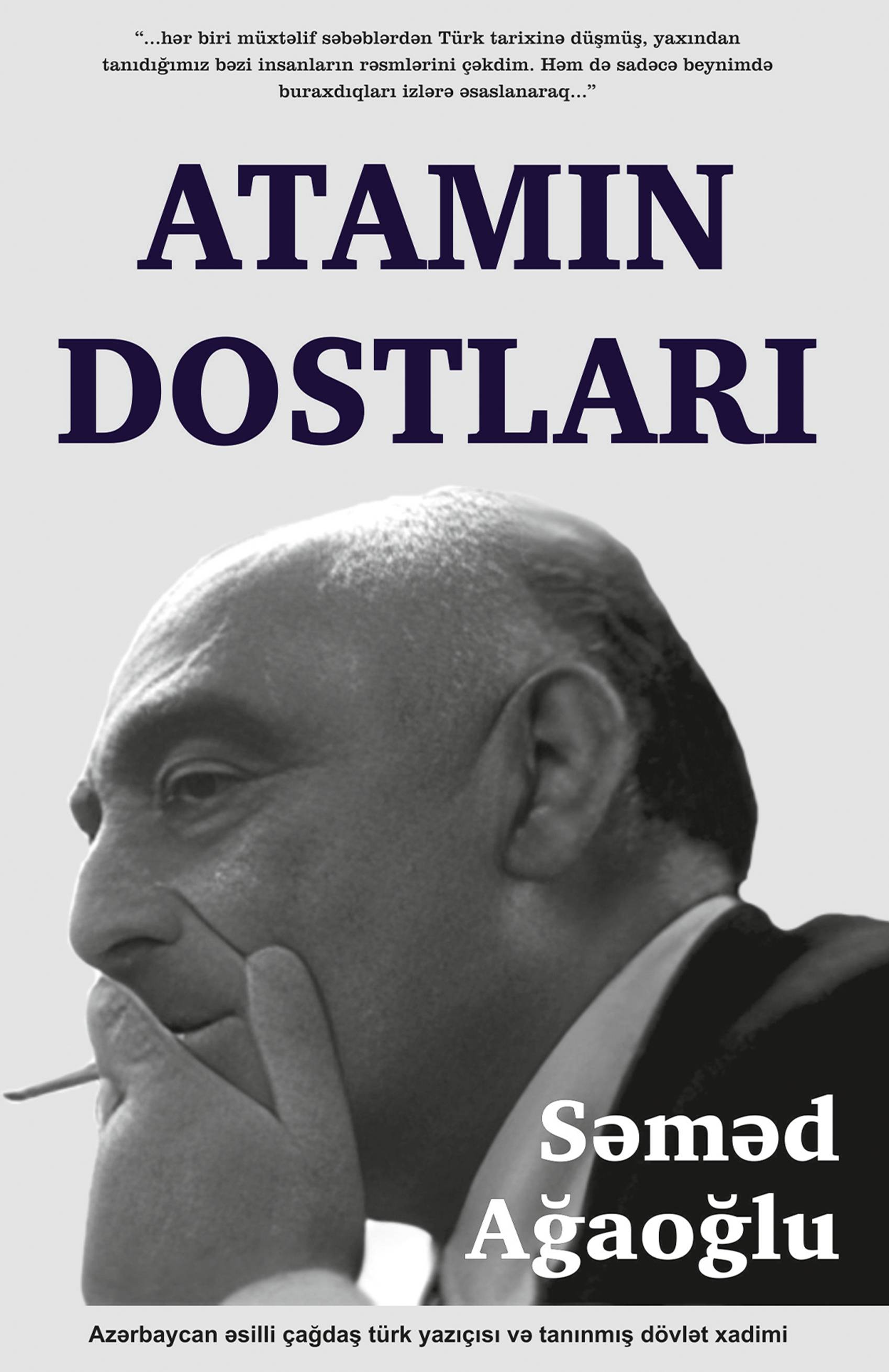 Atamın dostları