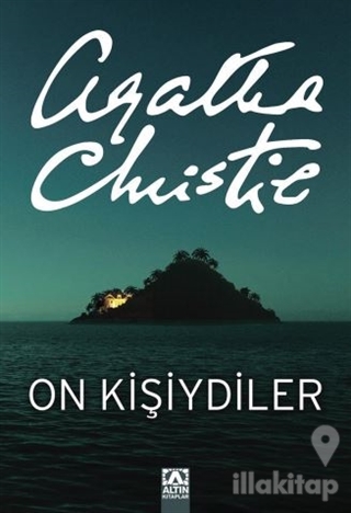 On Kişiydiler (On Küçük Zenci)