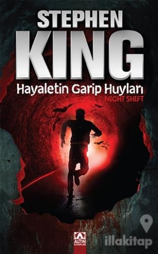 Hayaletin Garip Huyları