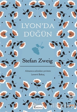Lyon’da Düğün - Bez Cilt