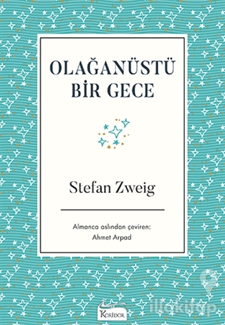 Olağanüstü Bir Gece